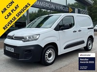 2023 Citroen Berlingo 1.5 BlueHDi 1000Kg Enterprise Ed 100ps 6 Speed S/S PANEL V
