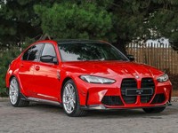 2026 BMW M3 M3 xDrive 530 Competition M 4dr Step Auto Saloon Petrol Automatic