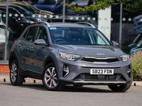 2023 Kia Stonic 1.0T GDi 99 2 5dr DCT SUV Petrol Automatic