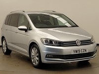 2019 Volkswagen Touran 1.5 TSI EVO SEL 5dr DSG SUV Petrol Automatic