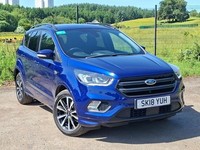 2018 Ford Kuga 2.0 TDCi ST-Line 5dr 2WD SUV Diesel Manual