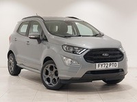 2022 Ford Ecosport 1.0 EcoBoost 125 ST-Line 5dr Hatchback Petrol Manual