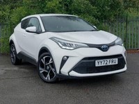 2022 Toyota C-HR 2.0 Hybrid Design 5dr CVT Hatchback Hybrid Automatic