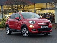 2015 Fiat 500X 1.4 Multiair Lounge 5dr Hatchback Petrol Manual