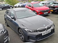 2024 BMW 3 Series 320i M Sport 5dr Step Auto Estate Petrol Automatic