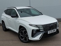 2026 Hyundai TUCSON Estate 1.6T 239 Hybrid N Line 5dr Auto SUV Hybrid Automatic