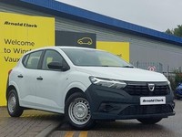 2021 Dacia Sandero 1.0 SCe Access 5dr HATCHBACK PETROL Manual