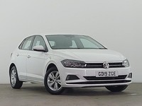 2019 Volkswagen Polo 1.0 TSI 95 SE 5dr HATCHBACK PETROL Manual