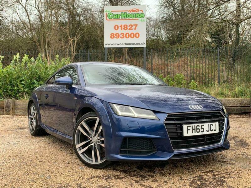 Audi tt s line