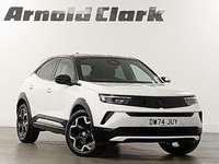 2025 Vauxhall Mokka 1.2 Turbo Ultimate 5dr Auto HATCHBACK PETROL Automatic