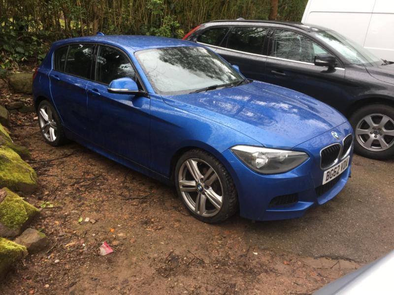 Bmw 116 2012