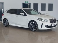 2023 BMW 1 Series 118i M Sport 5dr Hatchback Petrol Manual