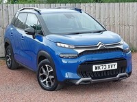 2023 Citroen C3 Aircross 1.2 PureTech 130 Plus 5dr EAT6 Hatchback Petrol Automat