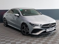 2025 Mercedes-Benz CLA CLA 200 AMG Line Executive 4dr Tip Auto COUPE PETROL Auto