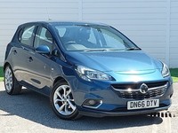 2016 Vauxhall Corsa 1.4 ecoFLEX SRi 5dr HATCHBACK PETROL Manual