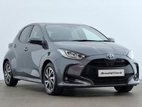 2022 Toyota Yaris 1.5 Hybrid Design 5dr CVT HATCHBACK PETROL/ELECTRIC Automatic
