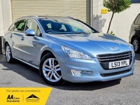 Peugeot 508 E-HDI SW ACTIVE