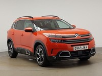2019 Citroen C5 Aircross 1.2 PureTech 130 Flair 5dr HATCHBACK PETROL Manual