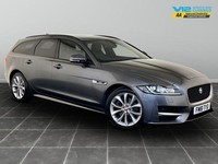 2018 Jaguar XF 2.0d R-Sport Sportbrake Auto Euro 6 (s/s) 5dr Automatic Estate Di