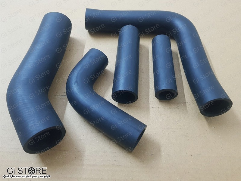 HOSE PIPE KIT FOR MF Massey Ferguson 1035 (SET OF 5 PCS)- High Quality Assured