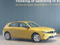 2023 Vauxhall Astra 1.2 Turbo 130 Design 5dr Hatchback Petrol Manual