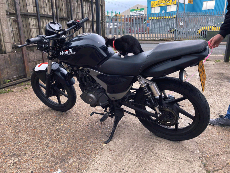 ksr moto worx 125