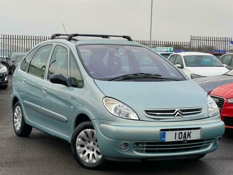 2002 Citroen Xsara Picasso 2.0 HDi Exclusive 5dr in Fishponds