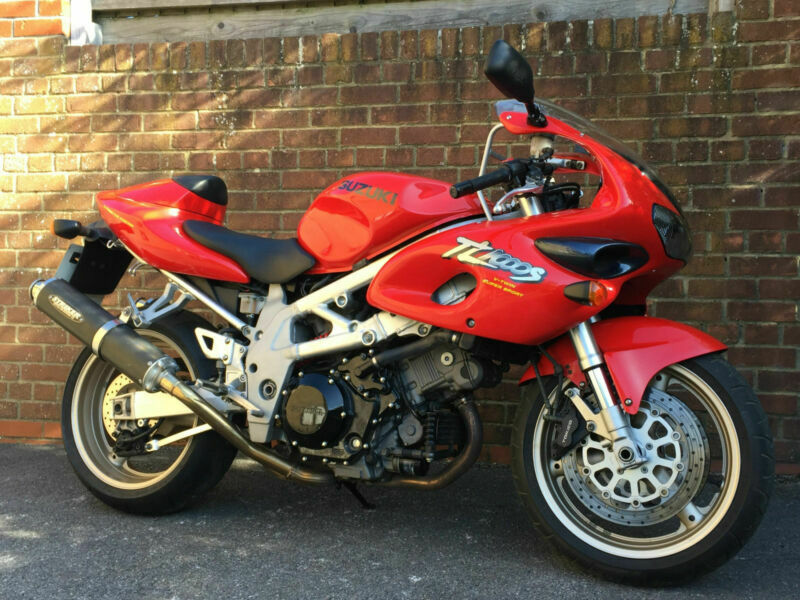 Suzuki tl1000 характеристики