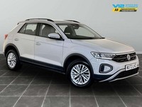 2022 Volkswagen T-Roc 2.0 TDI Life Euro 6 (s/s) 5dr Manual SUV Diesel Manual