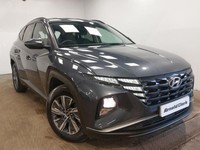 2022 Hyundai TUCSON 1.6 TGDi SE Connect 5dr 2WD SUV Petrol Manual