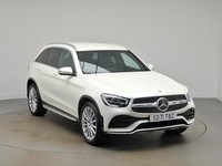 2021 Mercedes-Benz GLC GLC 300d 4Matic AMG Line Premium 5dr 9G-Tronic SUV Diesel