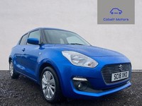 2018 Suzuki Swift Boosterjet SZ-T Hatchback Petrol Manual