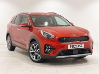 2021 Kia Niro 1.6 GDi Hybrid 3 5dr DCT SUV Hybrid Automatic
