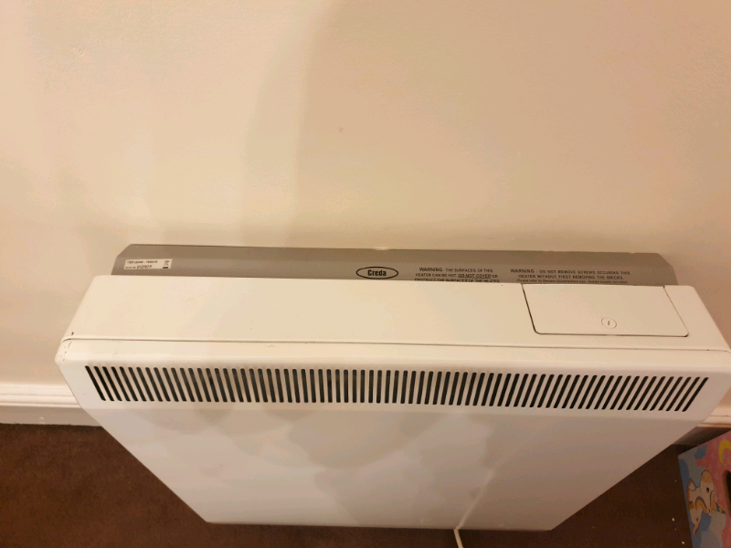 Creda TSR12AW Storage Heater in Tonypandy, Rhondda Cynon Taf Gumtree