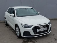 2021 Audi A1 30 TFSI 110 Sport 5dr S Tronic HATCHBACK PETROL Automatic