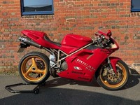 1997 Ducati 916 Biposto 916cc