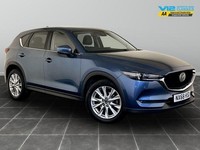 2018 Mazda CX-5 2.2 SKYACTIV-D Sport Nav+ Euro 6 (s/s) 5dr Manual SUV Diesel Man