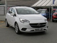 2016 Vauxhall Corsa 1.4i ecoFLEX Energy Hatchback 5dr Petrol Easytronic Euro 6 (