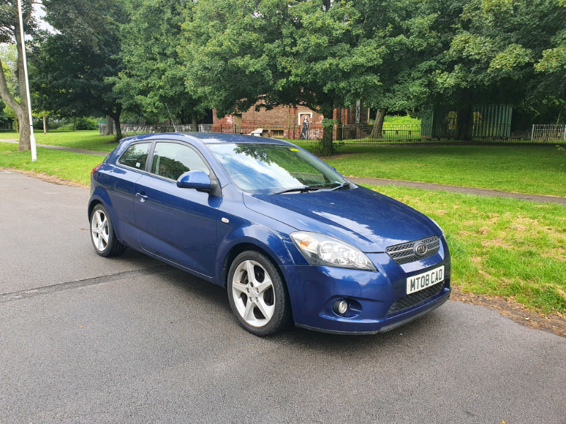 Kia pro ceed 2008