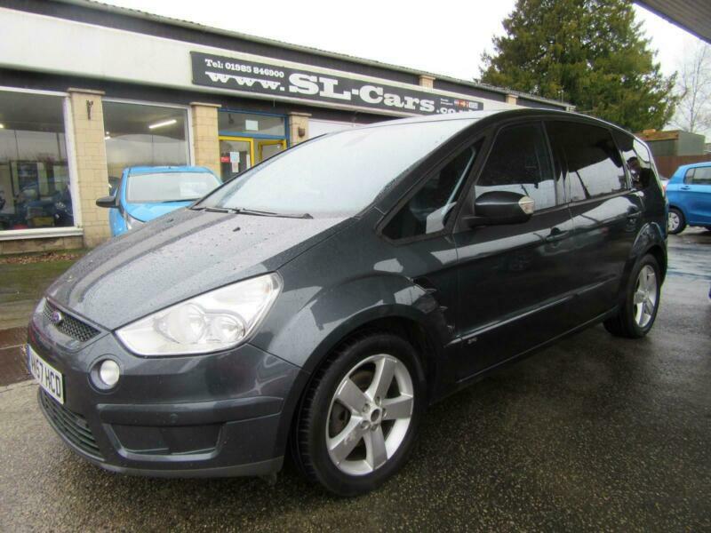 Ford s max 2007