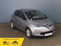 2017 Renault Zoe ZOE EXPRESSION NAV AUTO Electric
