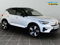2023 Volvo XC40 300kW Recharge Twin Ultimate 82kWh 5dr AWD Auto ESTATE ELECTRIC 