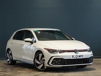 2021 Volkswagen Golf 2.0 TSI GTI 5dr DSG Hatchback Petrol Automatic
