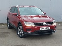 2019 Volkswagen Tiguan 2.0 TDi 150 4Motion Match 5dr DSG ESTATE DIESEL Automatic