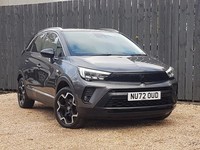 2022 Vauxhall Crossland 1.2 Turbo [130] Ultimate 5dr Auto HATCHBACK PETROL Autom