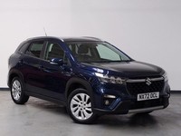 2023 Suzuki S-Cross 1.4 Boosterjet 48V Hybrid Motion 5dr Hatchback Petrol Manual