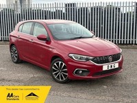2017 Fiat Tipo 1.3 MultiJetII Lounge Euro 6 (s/s) 5dr HATCHBACK Diesel Manual