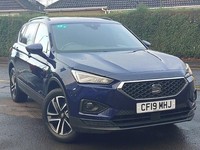 2019 SEAT Tarraco 1.5 EcoTSI SE Technology 5dr Estate Petrol Manual
