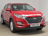 2019 Hyundai TUCSON 1.6 GDi SE Nav 5dr 2WD ESTATE PETROL Manual