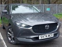 2024 Mazda CX-30 2.0 e-Skyactiv X MHEV Exclusive-Line 5dr Auto Hatchback Petrol 